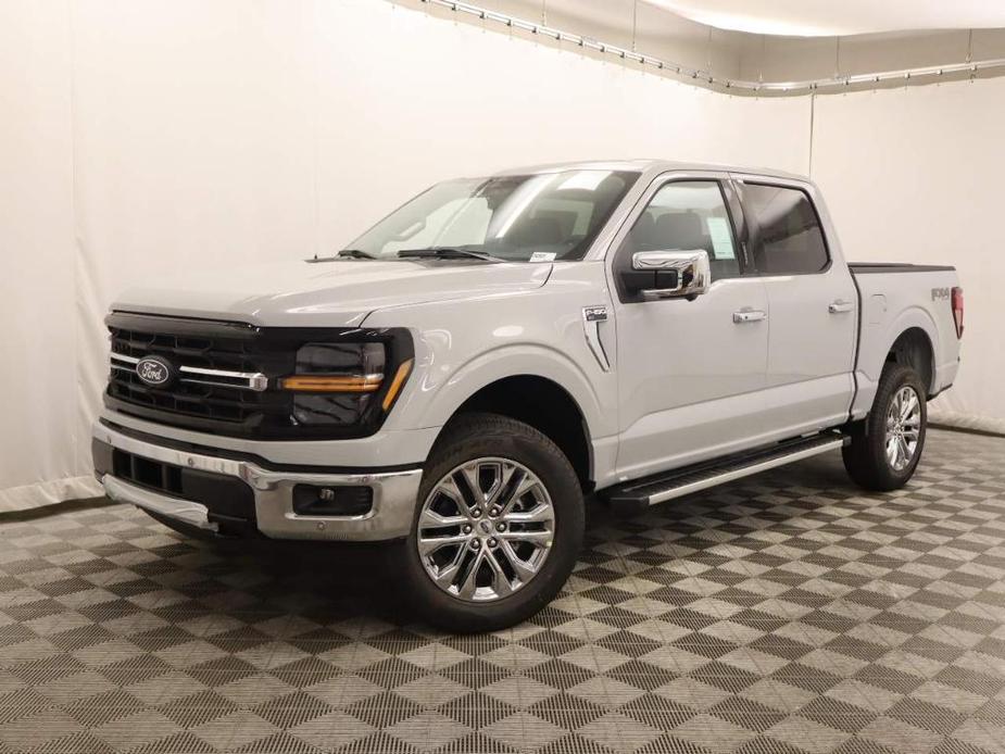 new 2024 Ford F-150 car, priced at $61,360