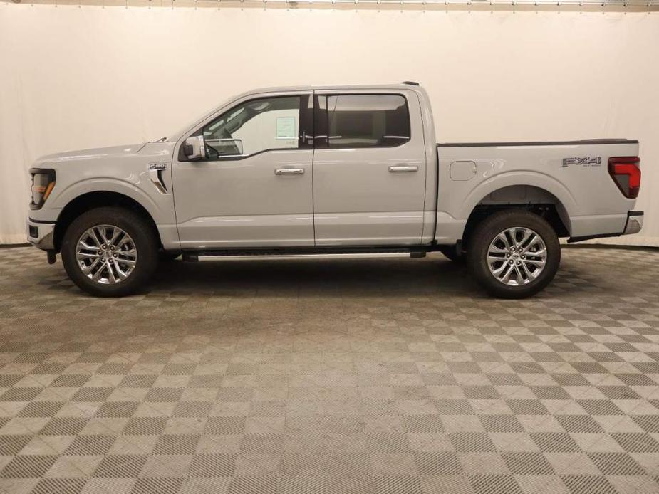 new 2024 Ford F-150 car, priced at $61,360