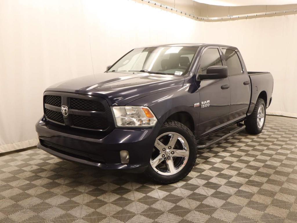 used 2014 Ram 1500 car, priced at $15,995