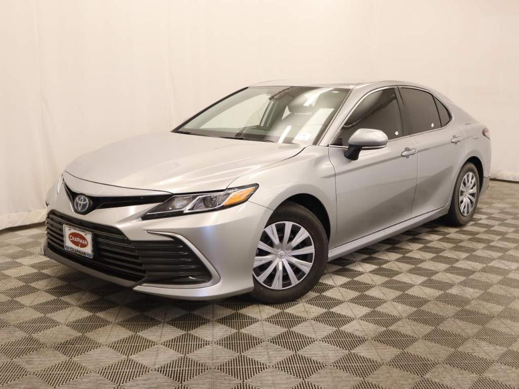 used 2024 Toyota Camry Hybrid car, priced at $26,847