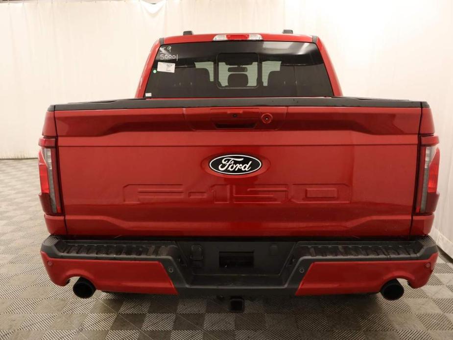 new 2024 Ford F-150 car, priced at $61,258