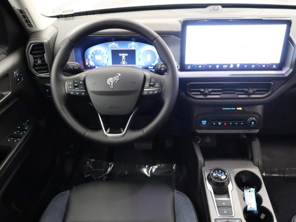 new 2025 Ford Bronco Sport car, priced at $39,640