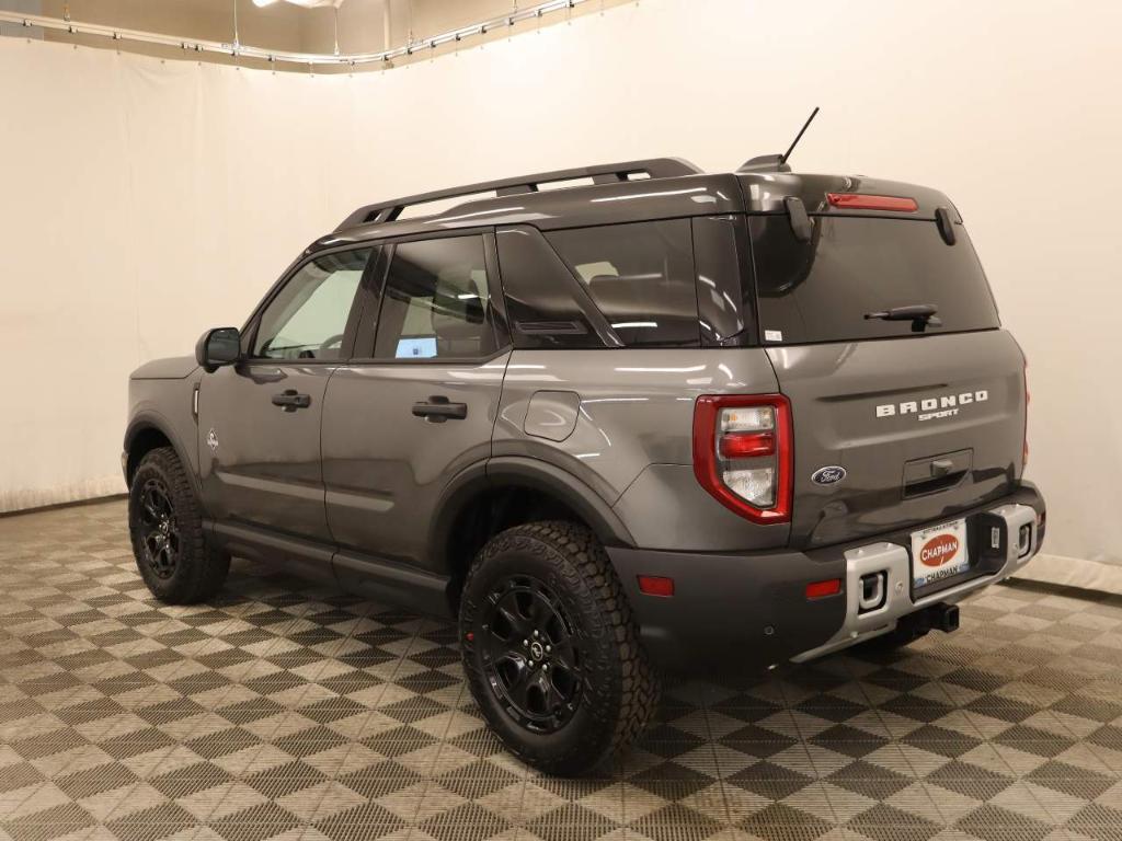new 2025 Ford Bronco Sport car, priced at $39,640
