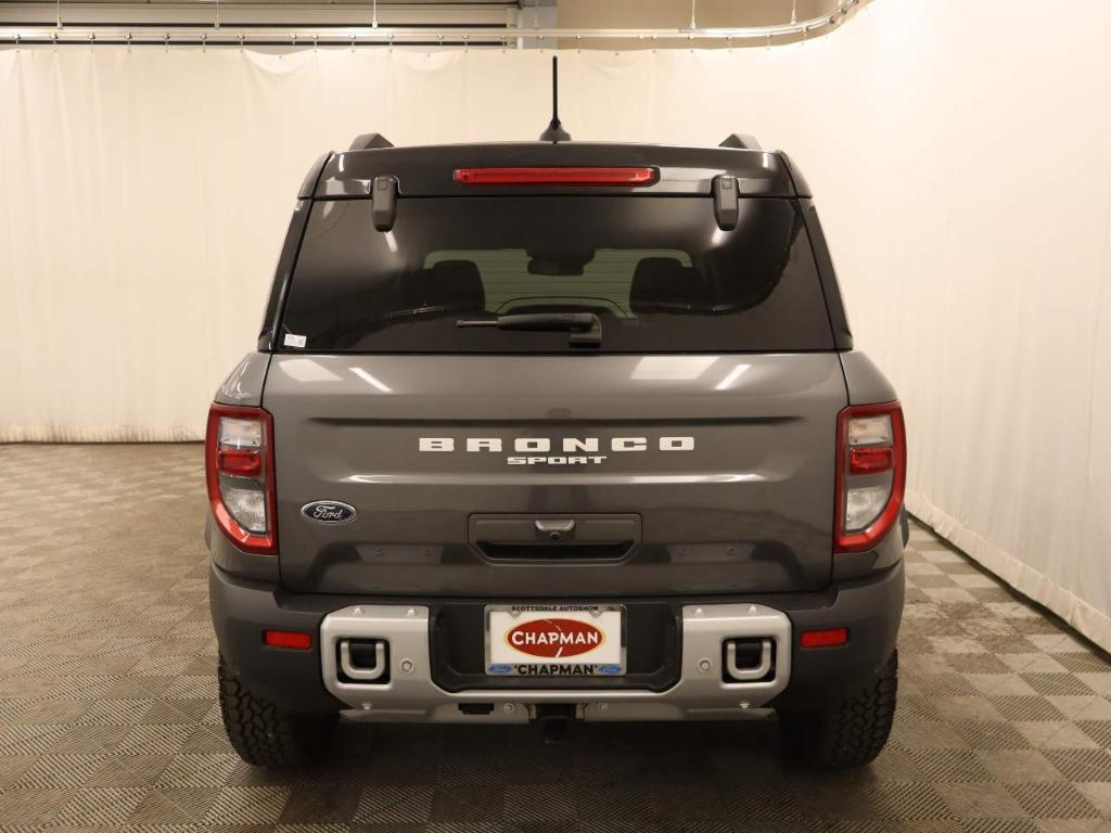 new 2025 Ford Bronco Sport car, priced at $39,640