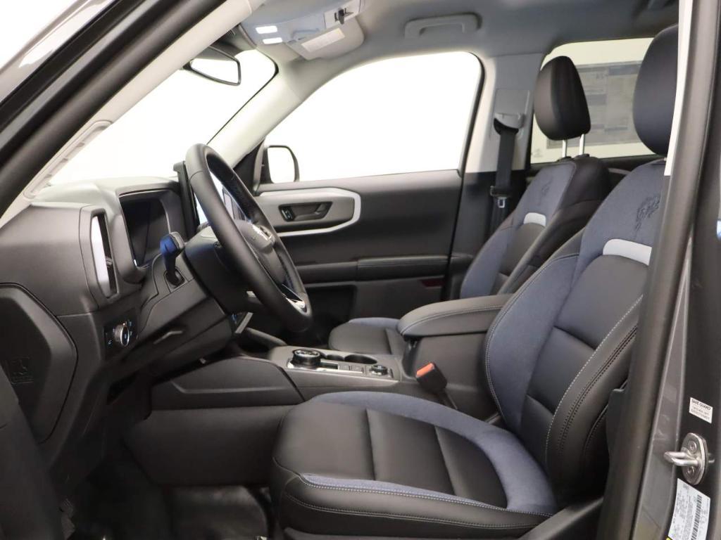 new 2025 Ford Bronco Sport car, priced at $39,640