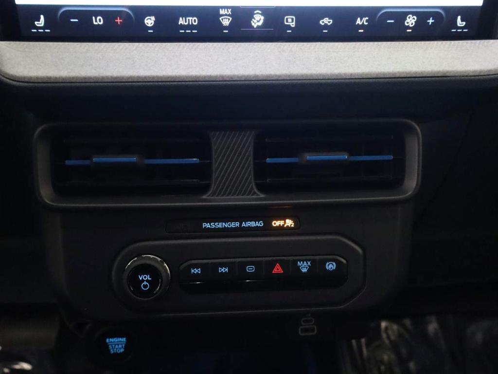 new 2025 Ford Bronco Sport car, priced at $39,640