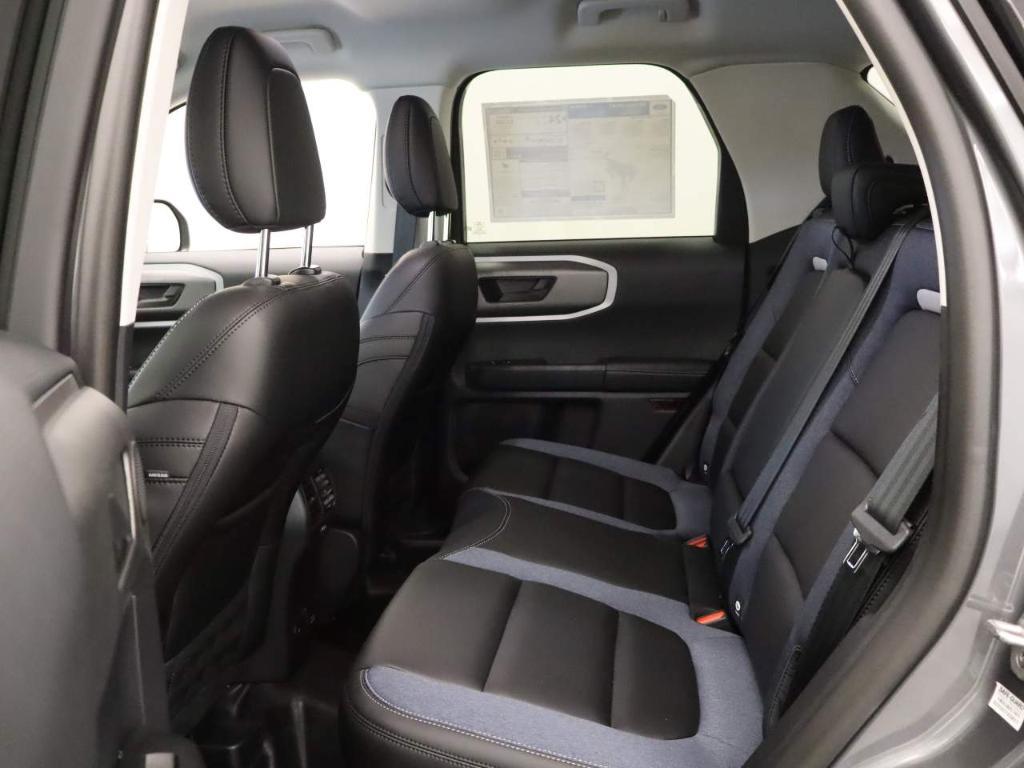 new 2025 Ford Bronco Sport car, priced at $39,640