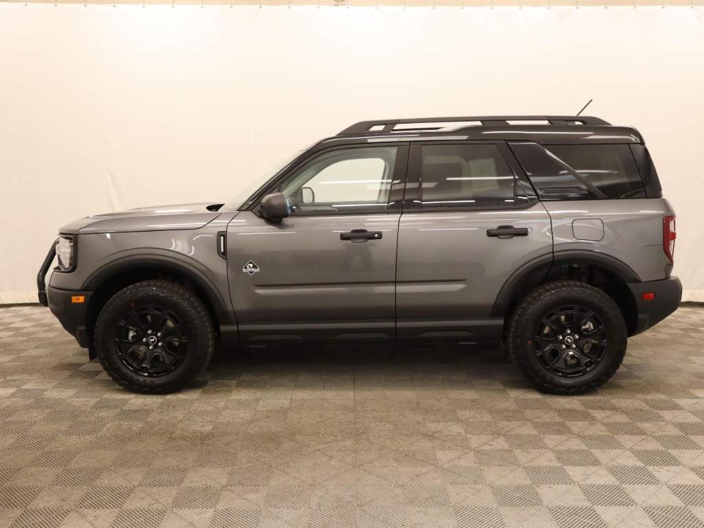 new 2025 Ford Bronco Sport car, priced at $39,640