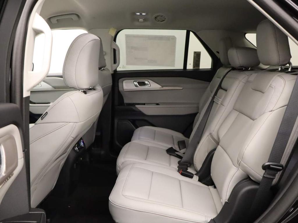 new 2025 Ford Explorer car, priced at $43,280