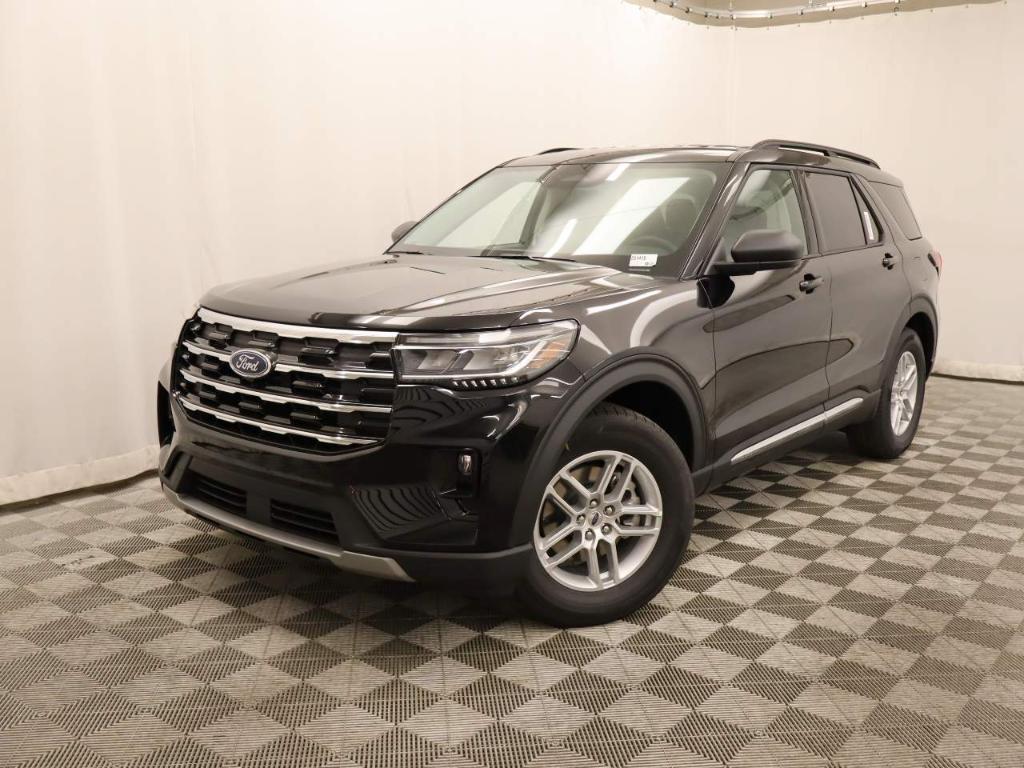 new 2025 Ford Explorer car, priced at $43,280