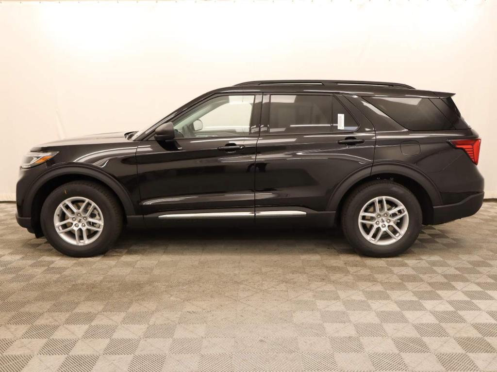 new 2025 Ford Explorer car, priced at $43,280