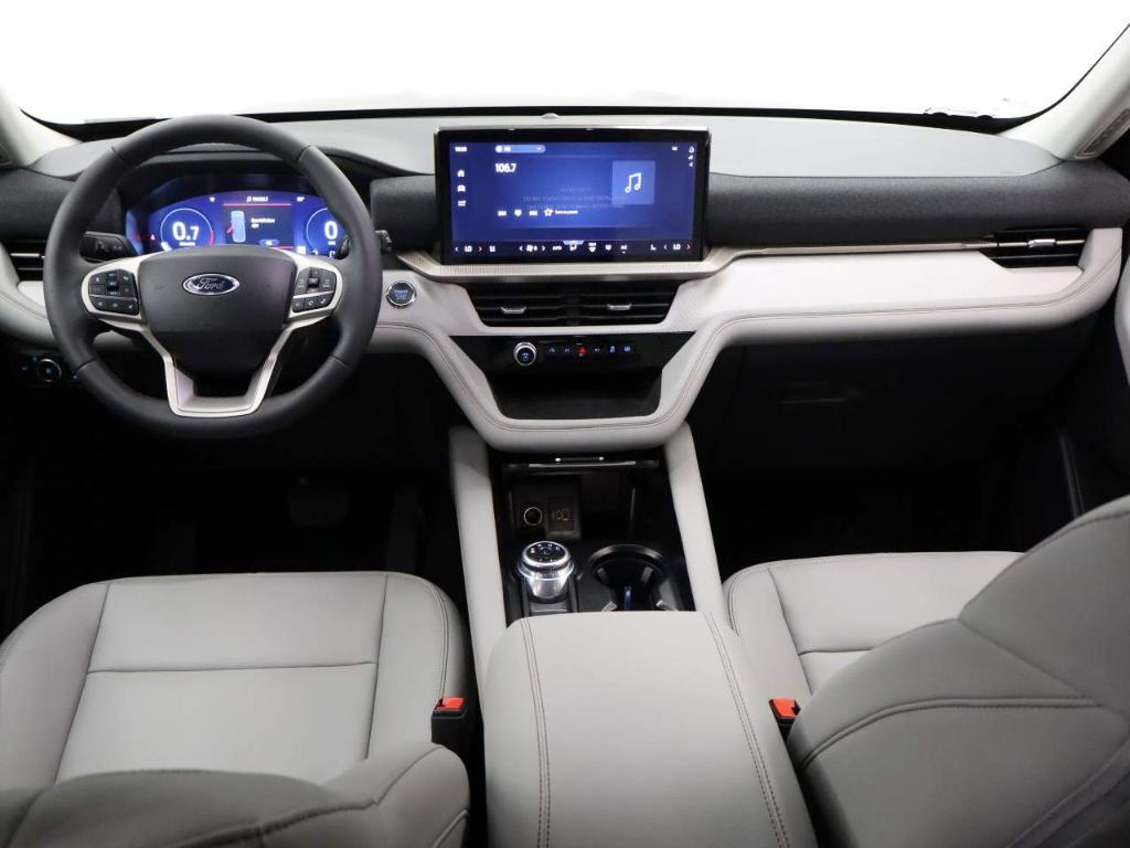 new 2025 Ford Explorer car, priced at $43,280