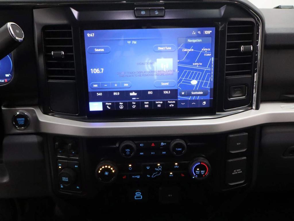 new 2025 Ford F-250 car, priced at $75,195