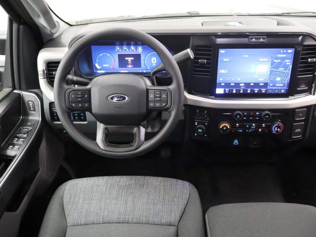 new 2025 Ford F-250 car, priced at $75,195