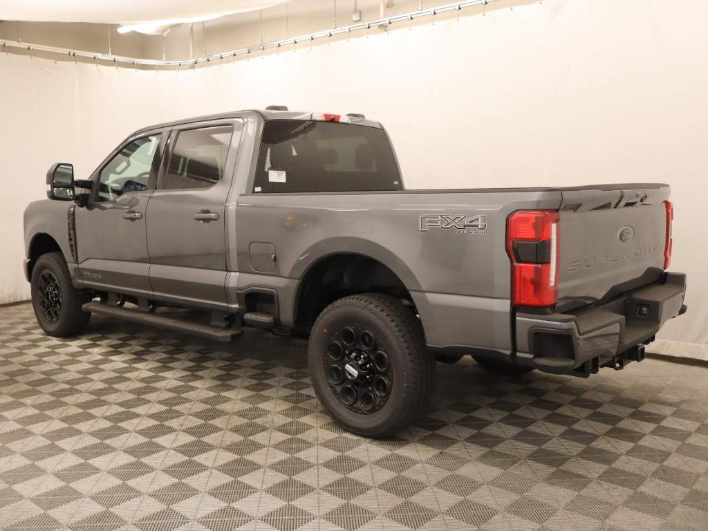 new 2025 Ford F-250 car, priced at $75,195