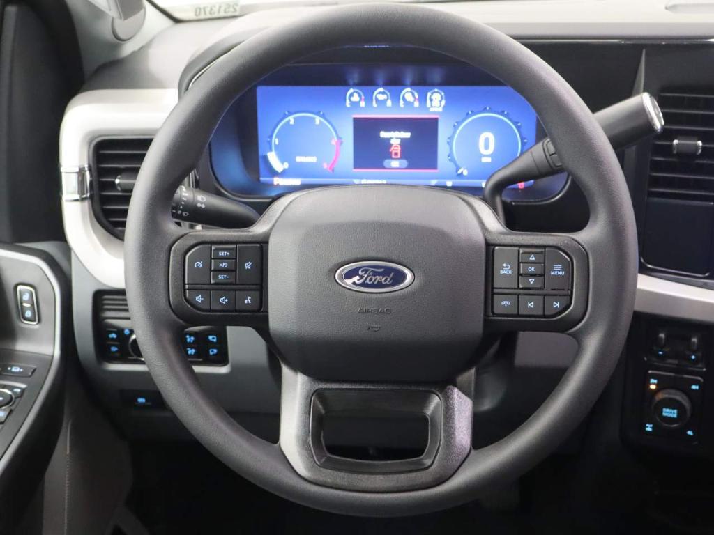 new 2025 Ford F-250 car, priced at $75,195