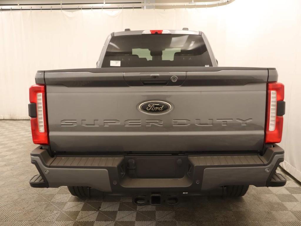 new 2025 Ford F-250 car, priced at $75,195