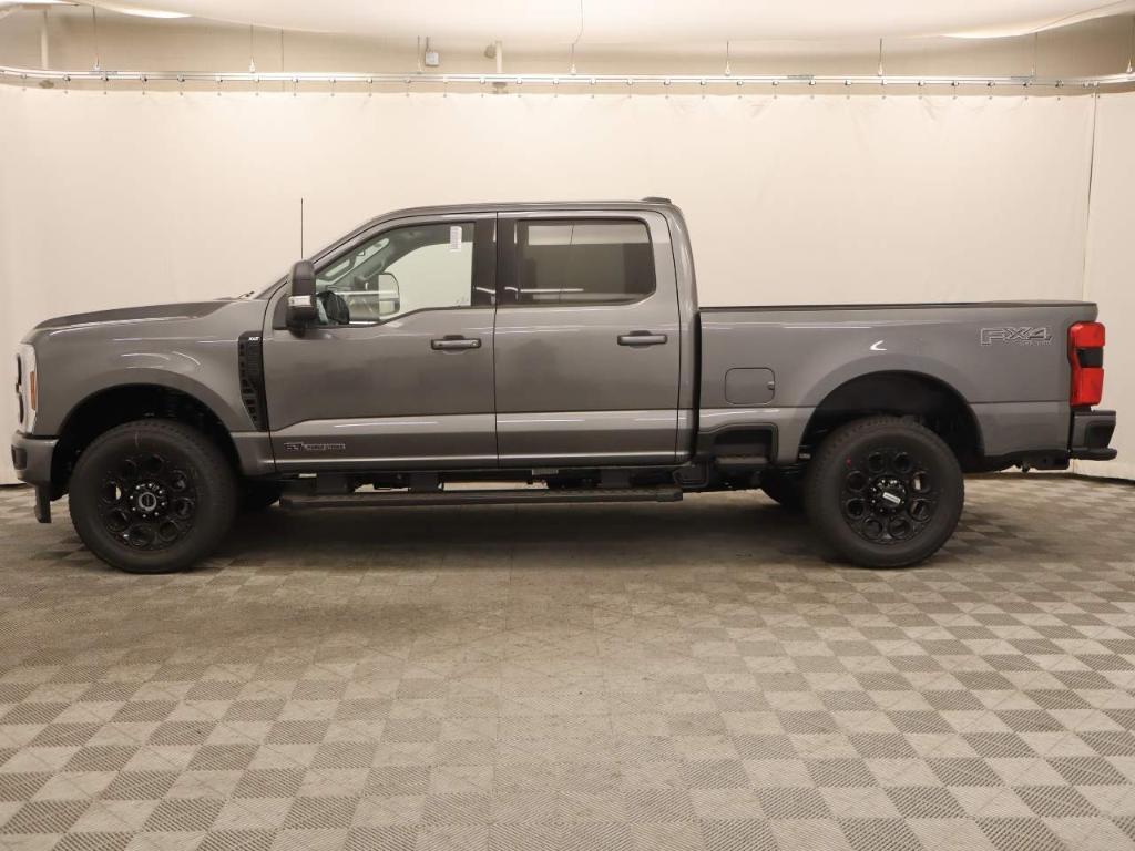 new 2025 Ford F-250 car, priced at $75,195