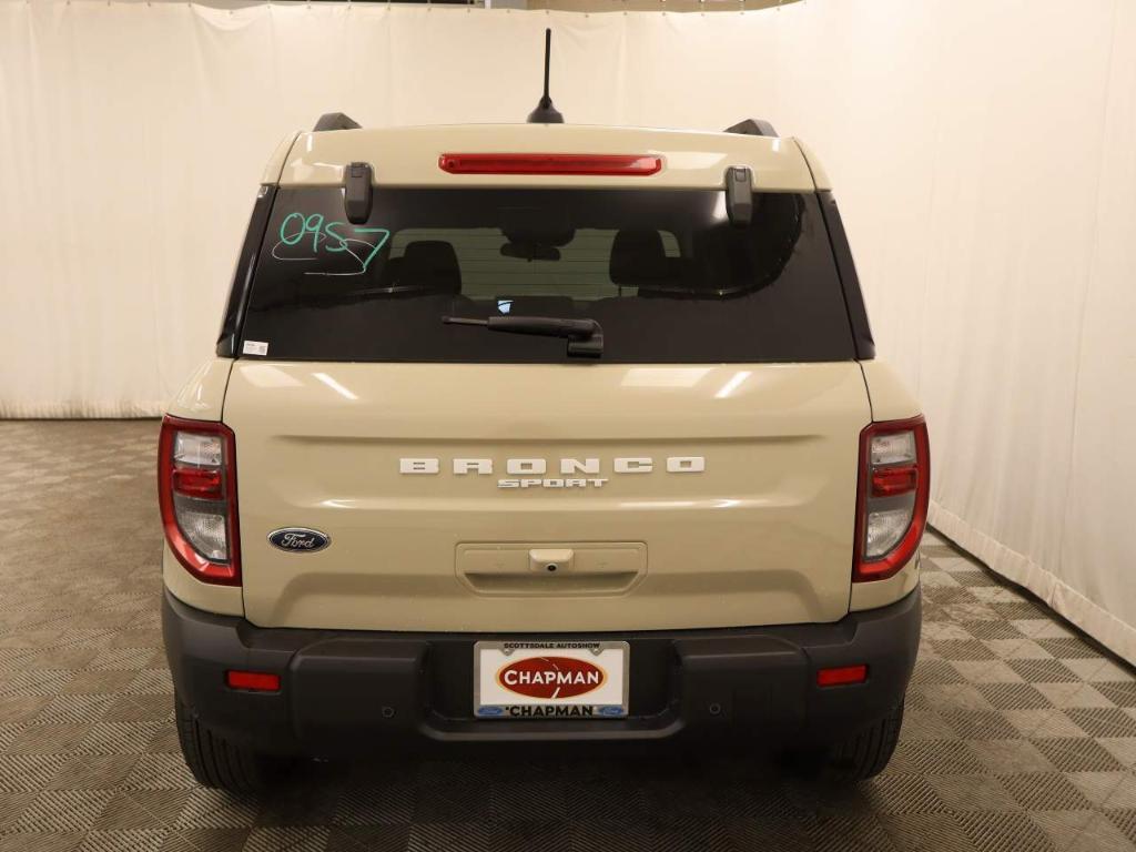 new 2025 Ford Bronco Sport car, priced at $31,650