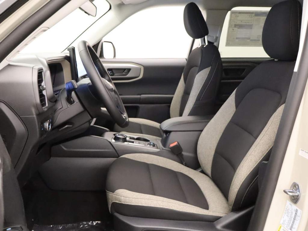 new 2025 Ford Bronco Sport car, priced at $31,650