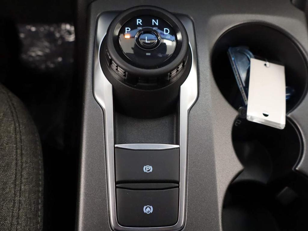 new 2025 Ford Bronco Sport car, priced at $31,650