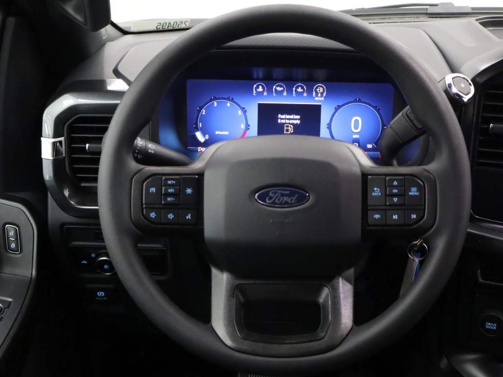 new 2025 Ford F-150 car, priced at $44,449