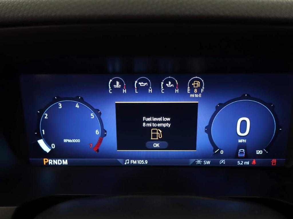 new 2025 Ford F-150 car, priced at $44,449