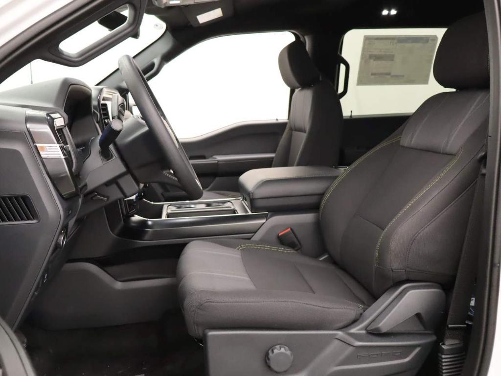 new 2025 Ford F-150 car, priced at $44,449