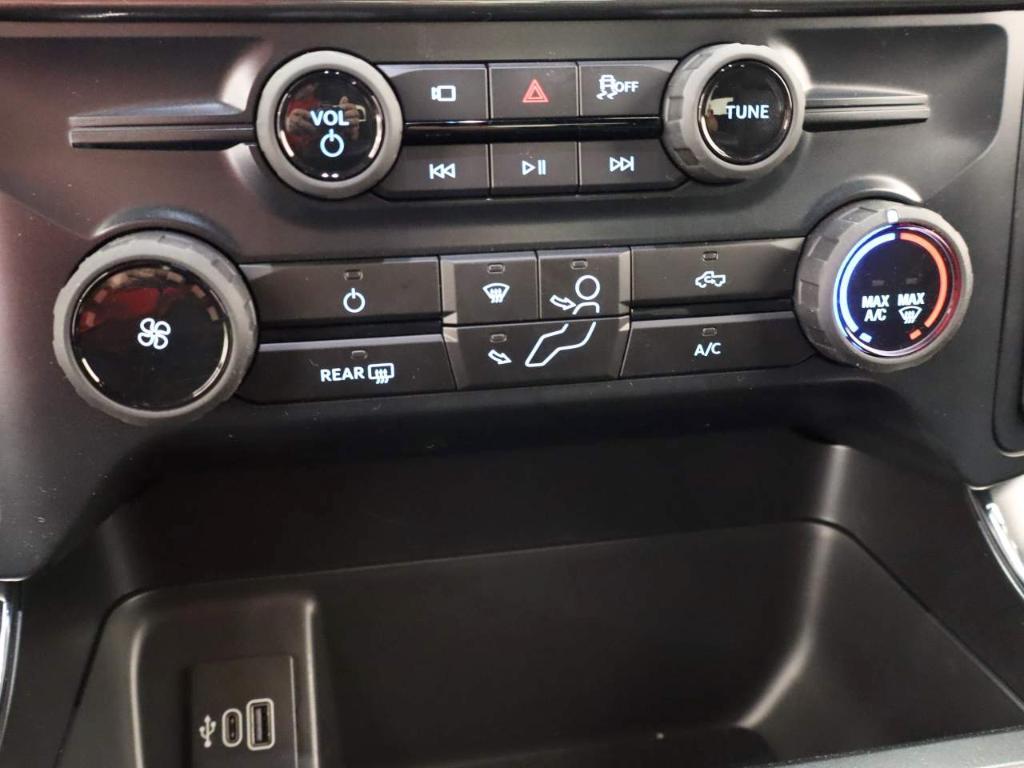 new 2025 Ford F-150 car, priced at $44,449