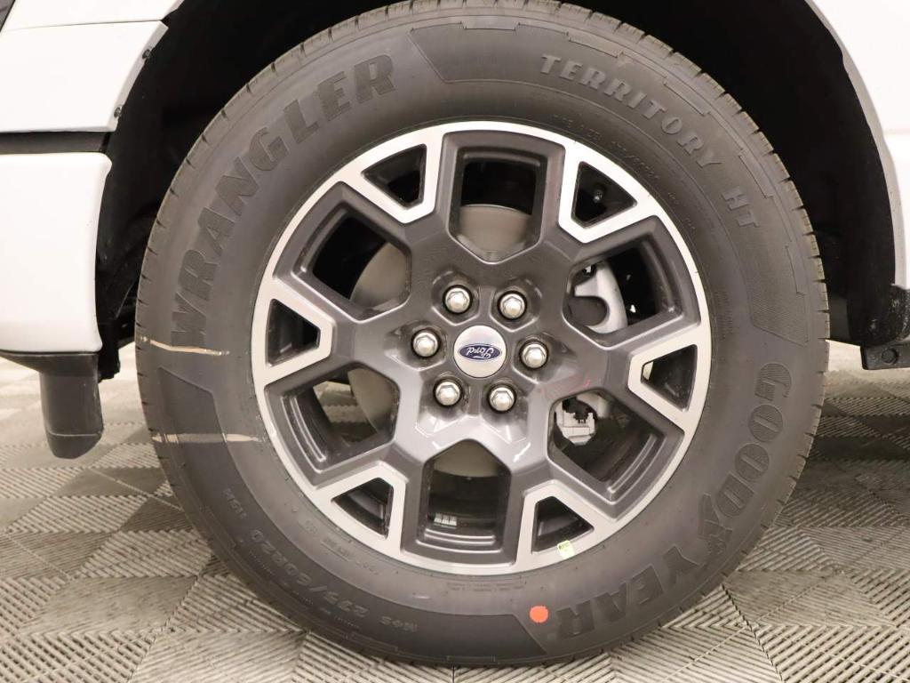 new 2025 Ford F-150 car, priced at $44,449