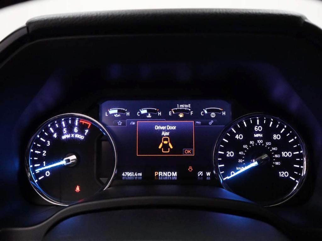 used 2021 Ford Expedition car, priced at $44,088