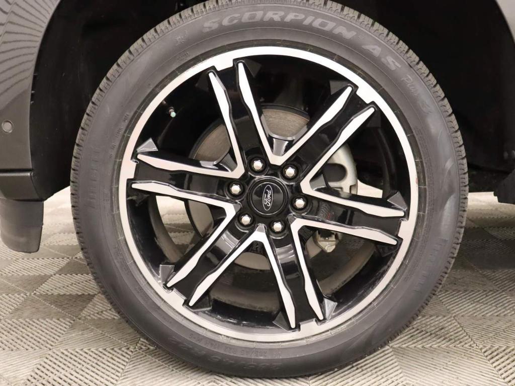 used 2021 Ford Expedition car, priced at $44,088