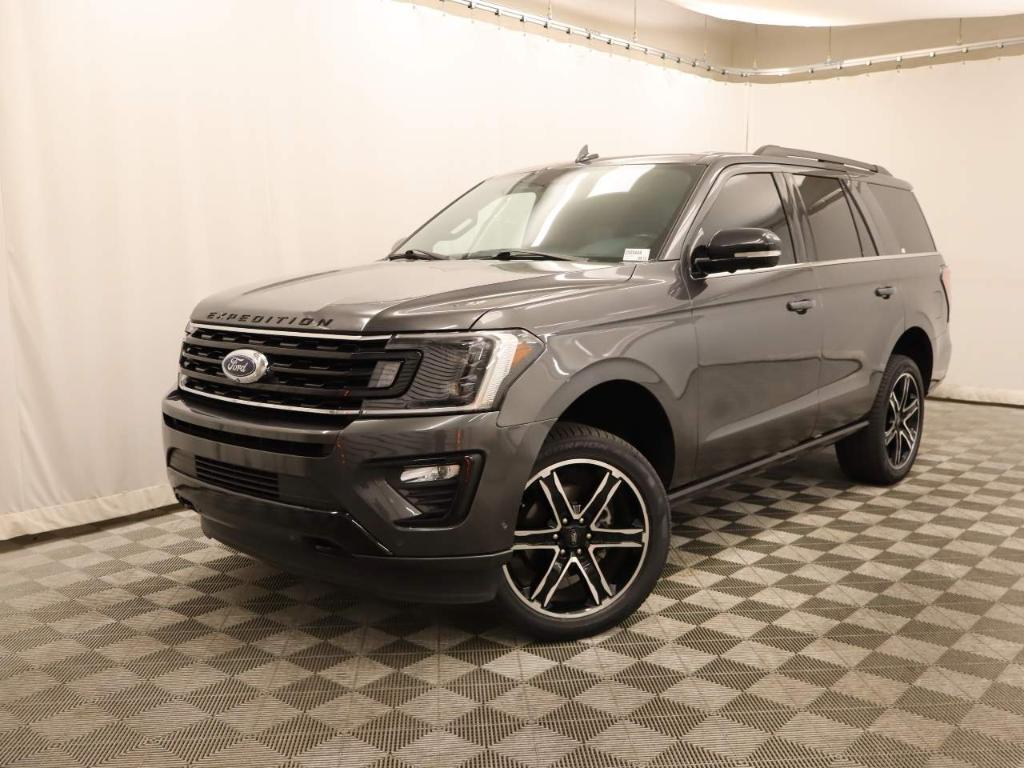 used 2021 Ford Expedition car, priced at $44,088
