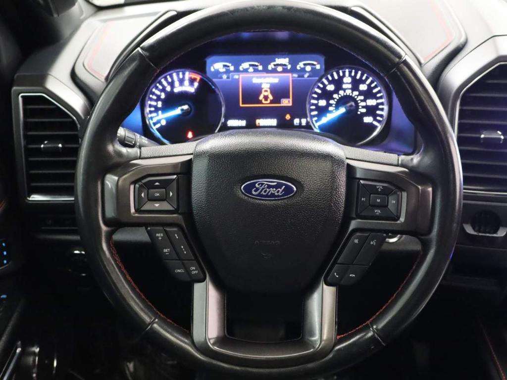 used 2021 Ford Expedition car, priced at $44,088