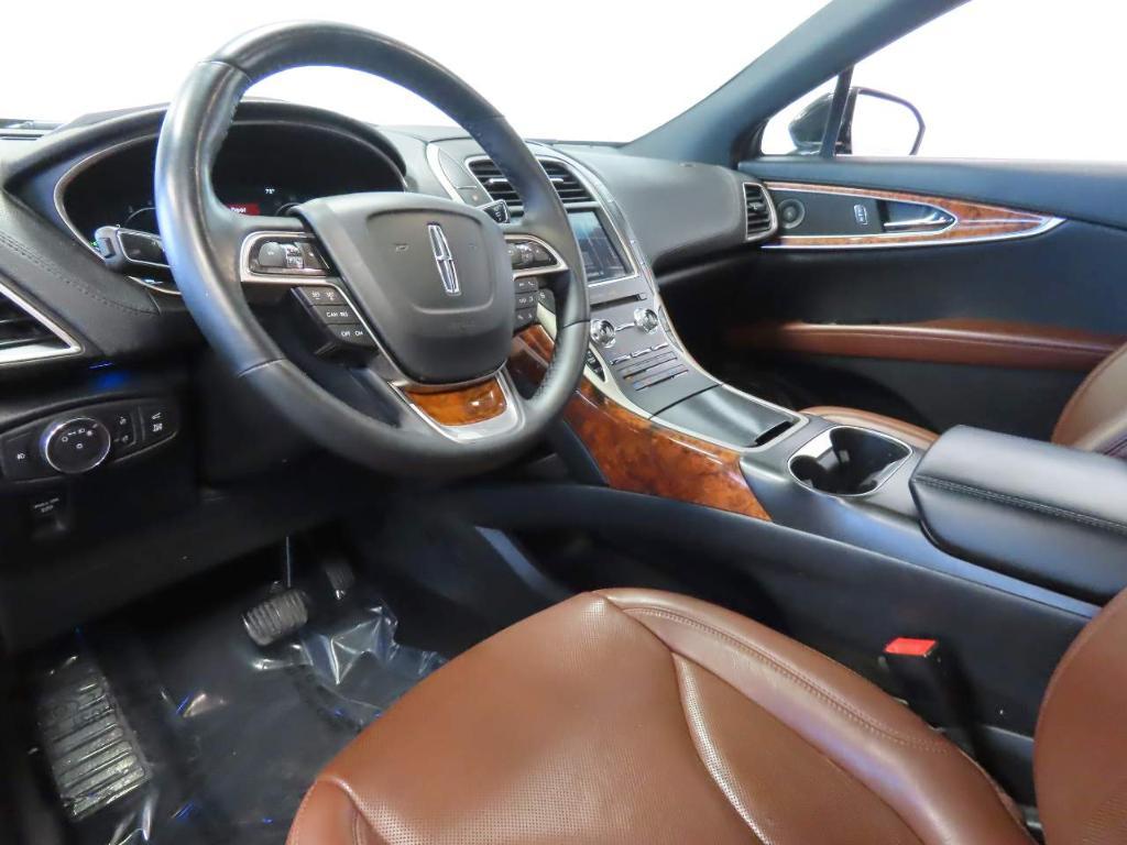 used 2020 Lincoln Nautilus car, priced at $23,195
