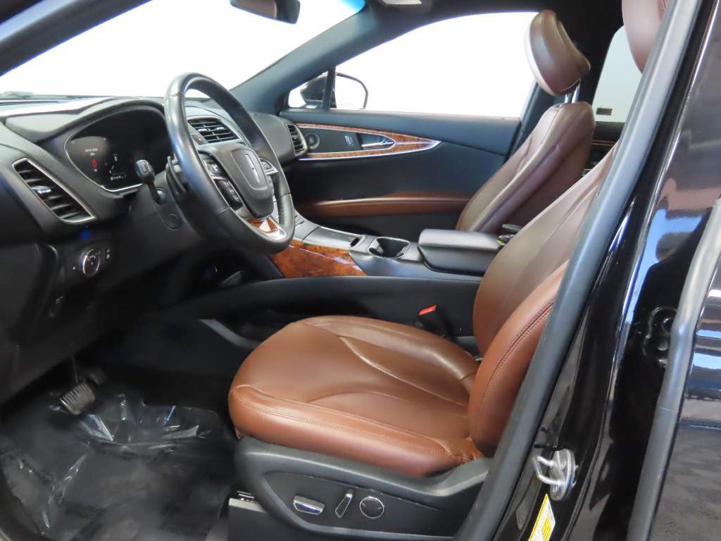 used 2020 Lincoln Nautilus car, priced at $23,195
