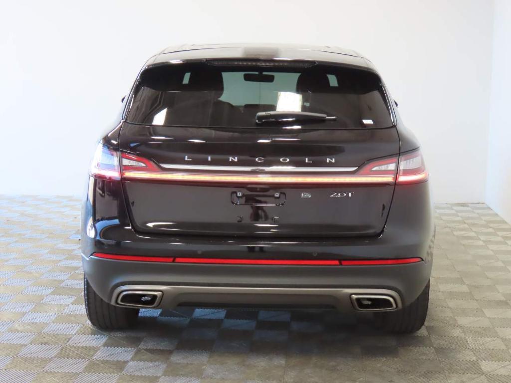 used 2020 Lincoln Nautilus car, priced at $23,195