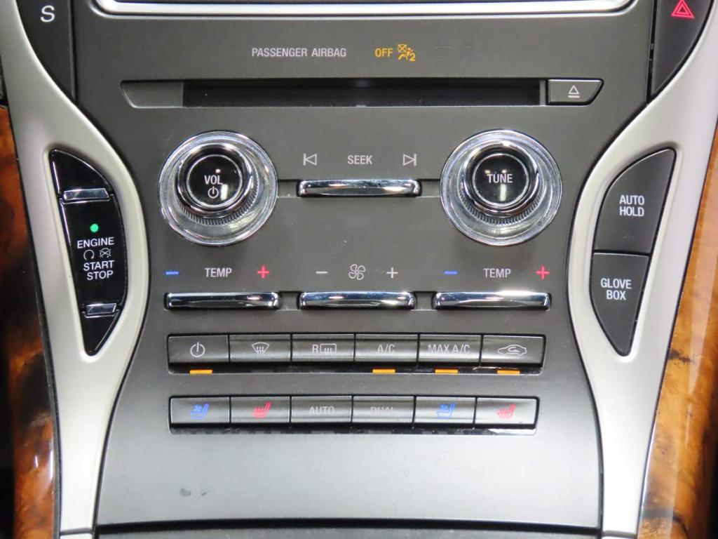 used 2020 Lincoln Nautilus car, priced at $23,195