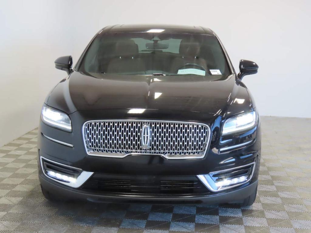 used 2020 Lincoln Nautilus car, priced at $23,195