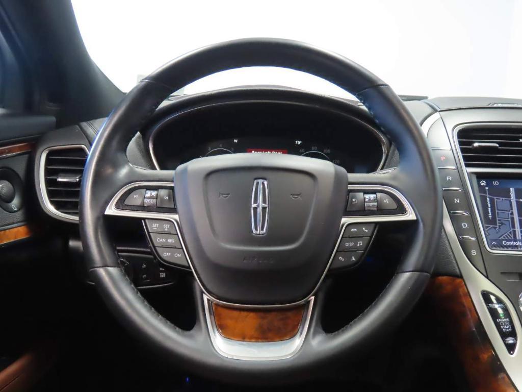 used 2020 Lincoln Nautilus car, priced at $23,195