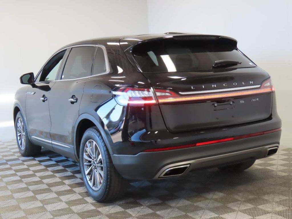 used 2020 Lincoln Nautilus car, priced at $23,195