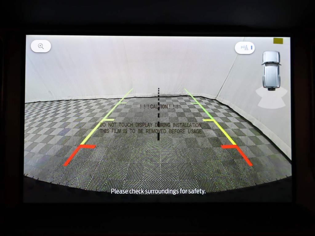 new 2025 Ford Bronco car, priced at $55,210