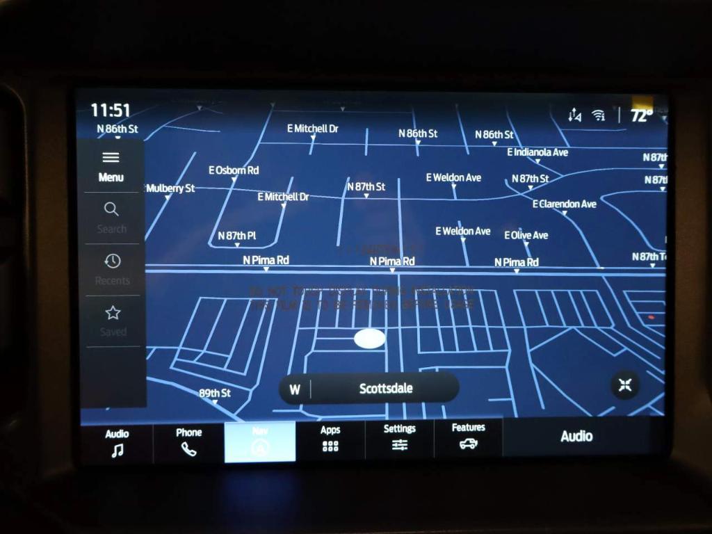 new 2025 Ford Bronco car, priced at $55,210