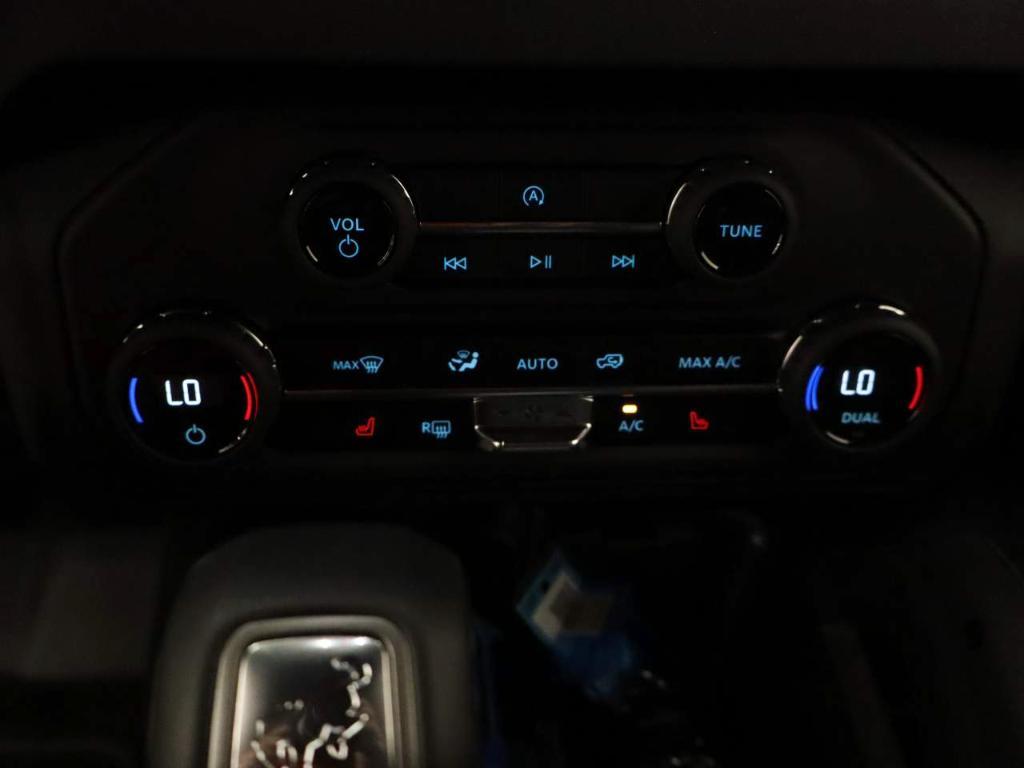 new 2025 Ford Bronco car, priced at $55,210