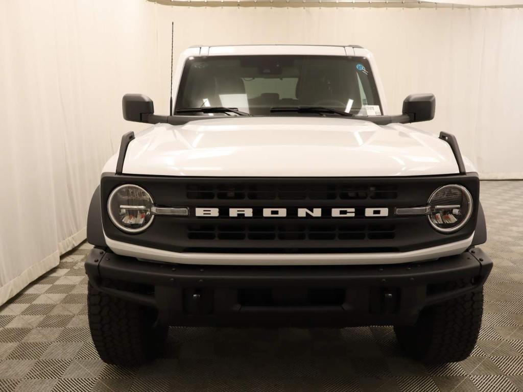new 2025 Ford Bronco car, priced at $55,210