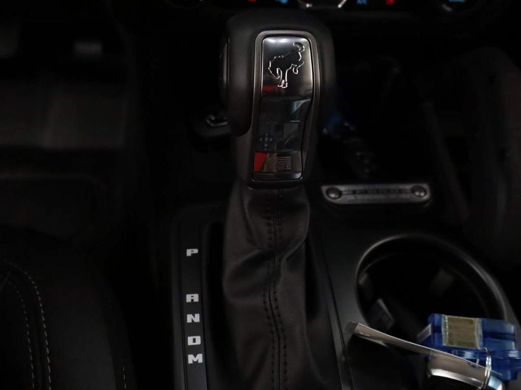 new 2025 Ford Bronco car, priced at $55,210