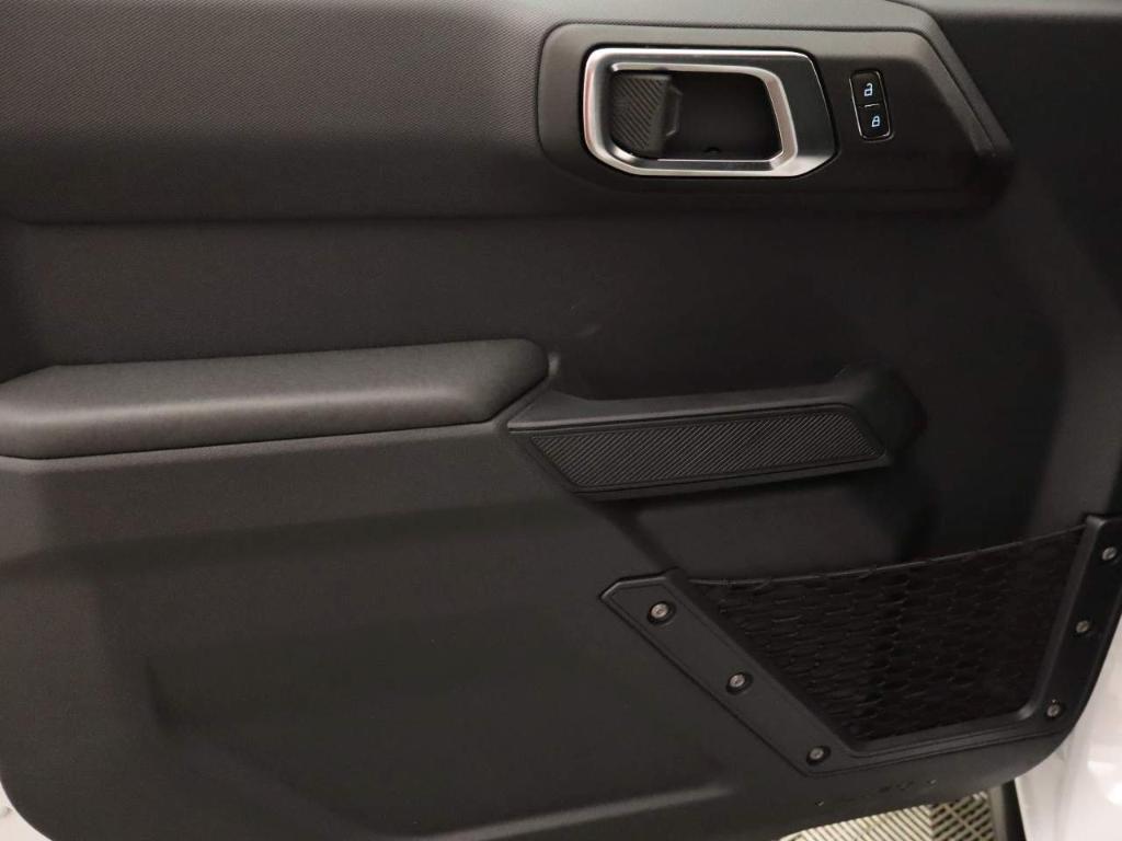 new 2025 Ford Bronco car, priced at $55,210