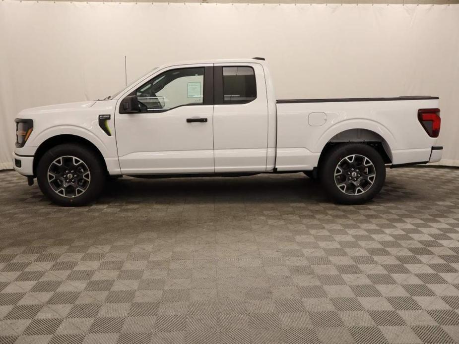 new 2024 Ford F-150 car, priced at $40,095