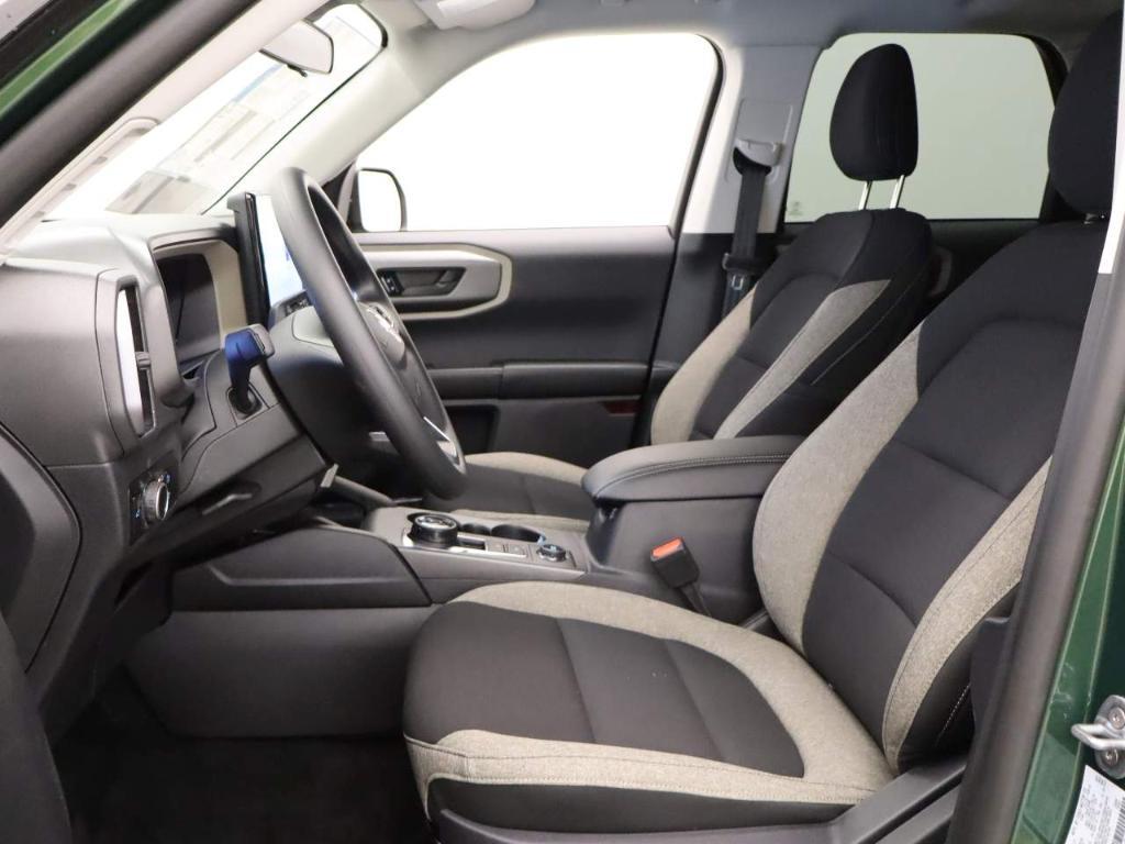 new 2025 Ford Bronco Sport car, priced at $32,974