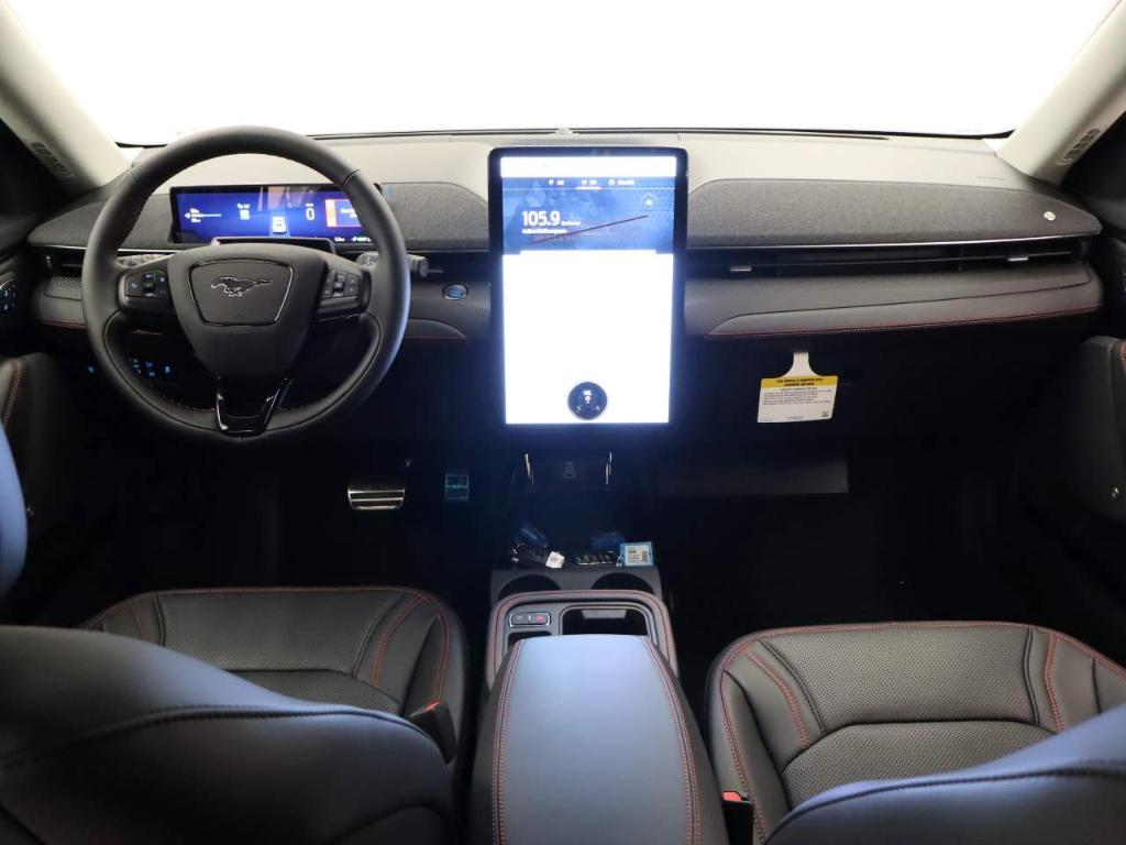 new 2025 Ford Mustang Mach-E car, priced at $48,448